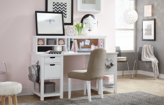 (image for) L C Kids Furniture - Study Hall